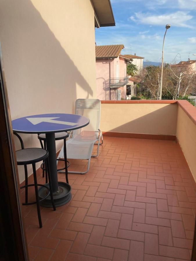 Ferienwohnung Casa Sossi Montagnano Exterior foto